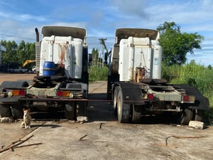 ขายหัวลาก ไซโนทรัค ขายตามสภาพ ราคา 110,000 บาท