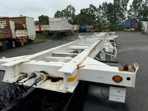 📣📣หางก้าง 3คาน panus ปี66 ✅ยาว12.50 ม. หางสวยใช้งานน้อย 💸ราคา 380,000 บาท ☎098-0947203 แฮ็คส์ #แฮ็คส์รถบรรทุก 📣📣หางก้าง 3คาน panus ปี66 ✅ยาว12.50 ม. หางสวยใช้งานน้อย 💸ราคา 380,000 บาท ☎098-0947203 แฮ็คส์ #แฮ็คส์รถบรรทุก