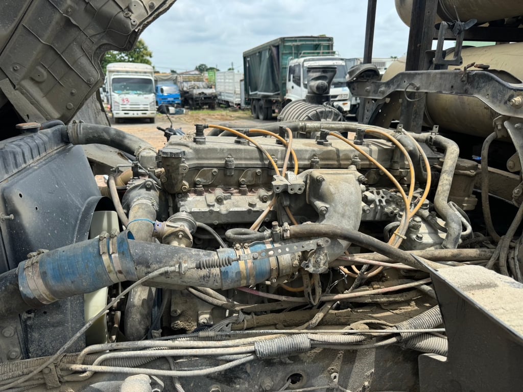 📣📣หัวลากเมก้า 260 ก๊าซแปลง มี 3 คัน ✅รถใช้งานอยู่ทุกคันมีระบบดั้ม เครื่องjo8c  ✅ปี47-48 คันละ 370,000 บาท  ☎098-0947203 แฮ็คส์  #แฮ็คส์รถบรรทุก 📣📣หัวลากเมก้า 260 ก๊าซแปลง มี 3 คัน ✅รถใช้งานอยู่ทุกคันมีระบบดั้ม เครื่องjo8c  ✅ปี47-48 คันละ 370,000 บาท  ☎098-0947203 แฮ็คส์  #แฮ็คส์รถบรรทุก