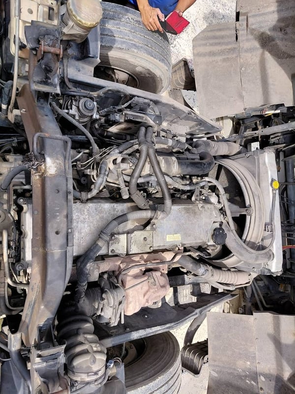 📣📣📣หัวลาก 6 ล้อ ISUZU FTR 240 แรง ปี 56 💸ราคา 480,000 ฿ พร้อมใช้งาน 📍ลาดกระบัง ☎098-0947203 แฮ็คส์  #แฮ็คส์รถบรรทุก