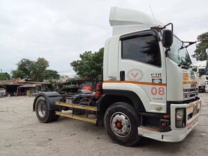 📣📣📣หัวลาก 6 ล้อ ISUZU FTR 240 แรง ปี 56 💸ราคา 480,000 ฿ พร้อมใช้งาน 📍ลาดกระบัง ☎098-0947203 แฮ็คส์  #แฮ็คส์รถบรรทุก