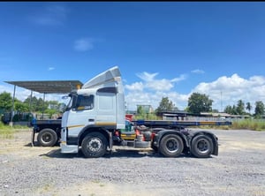 🌟Volvo 380 แรง ปี 47 2 เพลา 💸สินสอด395,000฿ 🌟Volvo 380 แรง ปี 47 2 เพลา 💸สินสอด395,000฿