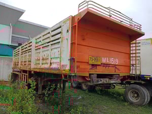 📣📣📣หางเซมิดั้ม ปี49 น้ำหนัก 8 ตัน 💸ราคา 220,000 ฿ 📍นครปฐม ☎098-0947203 แฮ็คส์ #แฮ็คส์รถบรรทุก 📣📣📣หางเซมิดั้ม ปี49 น้ำหนัก 8 ตัน 💸ราคา 220,000 ฿ 📍นครปฐม ☎098-0947203 แฮ็คส์ #แฮ็คส์รถบรรทุก