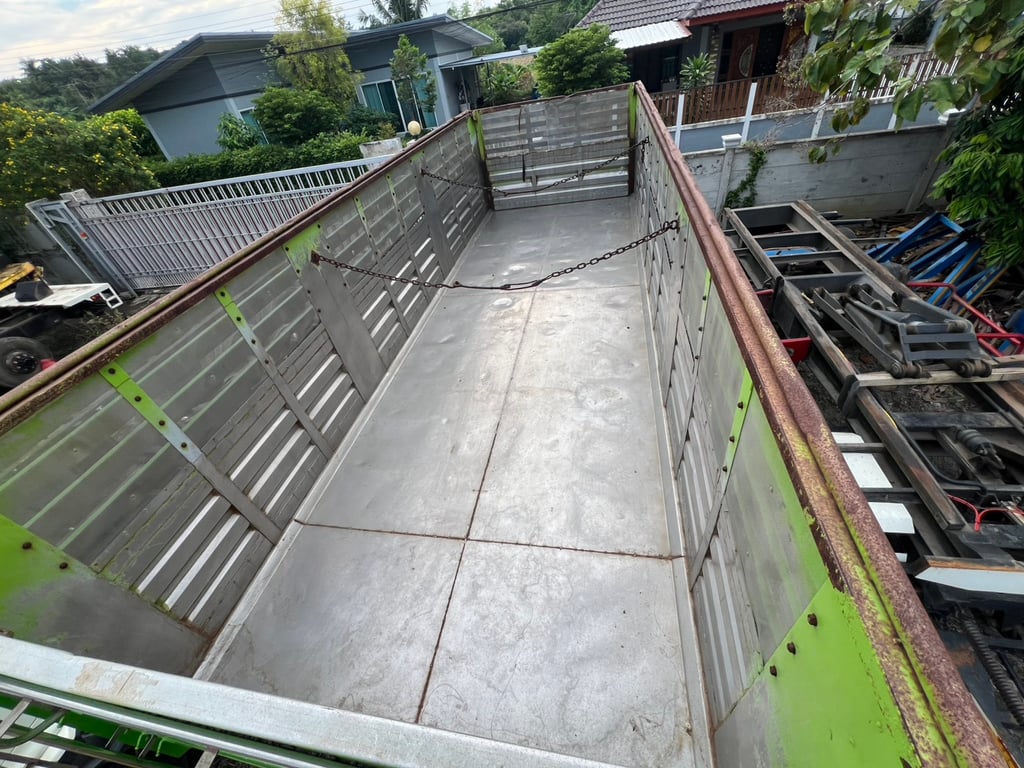 📣📣หัวลากS700 #12ล้อ #2เพลาปี65  🚛เครื่อง E13C เกียร์ธรรมดา  🚛ยกดั้มได้ จับกับหางเซมิดั้มกระบะคอกเลส  🚛ลูกรั้วอลูมิเนียม พื้นเลส  อู่SSV  🚛กระบะยาว ย 7.20 ก 2.51 ส 1.58 ข 💸ราคา 1,380,000 บาท  ☎098-0947203 แฮ็คส์  #แฮ็คส์รถบรรทุก 📣📣หัวลากS700 #12ล้อ #2เพลาปี65  🚛เครื่อง E13C เกียร์ธรรมดา  🚛ยกดั้มได้ จับกับหางเซมิดั้มกระบะคอกเลส  🚛ลูกรั้วอลูมิเนียม พื้นเลส  อู่SSV  🚛กระบะยาว ย 7.20 ก 2.51 ส 1.58 ข 💸ราคา 1,380,000 บาท  ☎098-0947203 แฮ็คส์  #แฮ็คส์รถบรรทุก