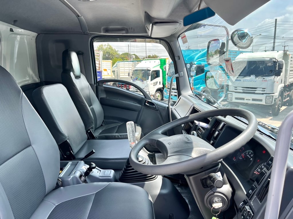 📣📣เข้าใหม่หล่อจัด! ISUZU FXZ 360 MT ปี 66 🌟แปลงหน้า GIGA 🌟ไมล์แท้ เพียง 56,449 กม. เท่านั้น!! ✅ กระบะดั้มอลูมิเนียม อู่ ST งานเนียนสุด ✅ รถสวยเดิม ไม่เคยมีอุบัติเหตุ ✅ ยางเต็มพร้อมลุย ✅ แม่ 6.20 ม. | ลูก 6.80 ม. | สูง 1.80 ม. ✅ รับได้เนื้อเต็ม ๆ ถึง 27.1 ตัน 💰 ราคาเพียง 3,380,000 บาท ☎098-094 📣📣เข้าใหม่หล่อจัด! ISUZU FXZ 360 MT ปี 66 🌟แปลงหน้า GIGA 🌟ไมล์แท้ เพียง 56,449 กม. เท่านั้น!! ✅ กระบะดั้มอลูมิเนียม อู่ ST งานเนียนสุด ✅ รถสวยเดิม ไม่เคยมีอุบัติเหตุ ✅ ยางเต็มพร้อมลุย ✅ แม่ 6.20 ม. | ลูก 6.80 ม. | สูง 1.80 ม. ✅ รับได้เนื้อเต็ม ๆ ถึง 27.1 ตัน 💰 ราคาเพียง 3,380,000 บาท ☎098-094