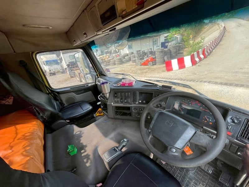 📣📣Volvo 400 ปี53 🌟เกียร์ออโต้ เพลายก รถสวยมาก พร้อมใช้งาน 💸580,000฿ ☎098-0947203 แฮ็คส์ #แฮ็คส์รถบรรทุก 📣📣Volvo 400 ปี53 🌟เกียร์ออโต้ เพลายก รถสวยมาก พร้อมใช้งาน 💸580,000฿ ☎098-0947203 แฮ็คส์ #แฮ็คส์รถบรรทุก