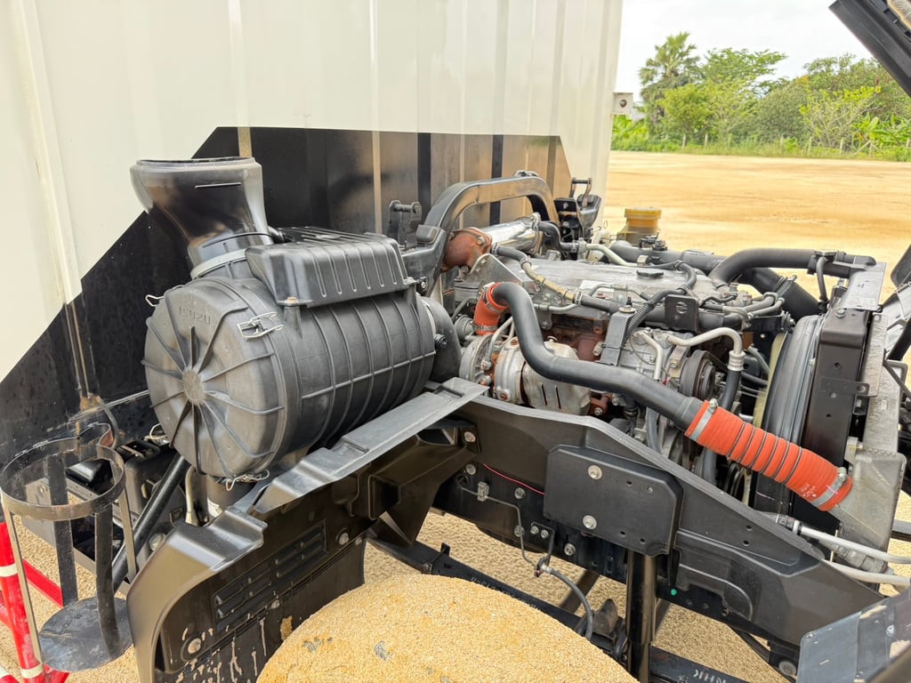  📣📣ISUZU FRR210HP ตู้10บาน ปี64  ✅ไมล์ 160,000  KM.  ✅ตู้ยาว 5.80 ยาวใน 5.60 ม. ✅รถสวย ตู้ไม่รั่วไม่ซึมหัวสวยไม่เคยมีอุบัติเหตุ   💸ราคา 980,000 บาท  📍นครปฐม ☎098-0947203 แฮ็คส์ #แฮ็คส์รถบรรทุก