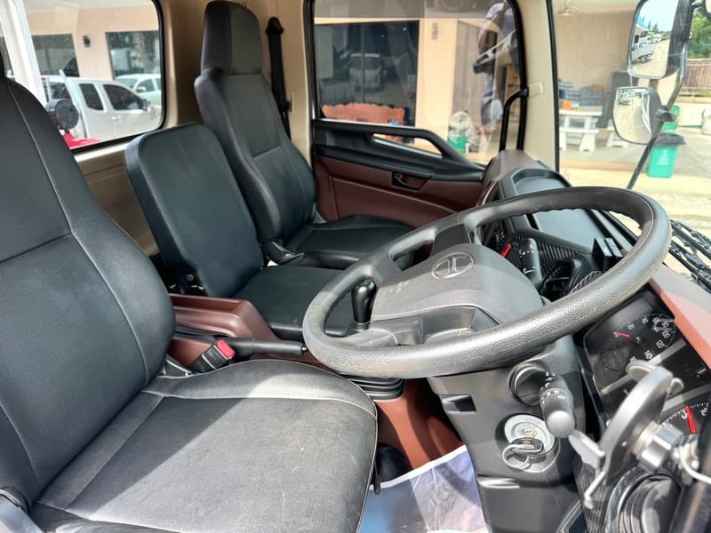 🚚รถ6ล้อเครน Fc9j 210 ปี66 (ธันวา)  🔰ไมล์น้อย 103,000km.  🔰เครน Unic 3ตัน 3ปอก2ชัก  🔰สวยพร้อมใช้รถเดิมไม่เคยมีอุบัติเหตุ  🔰กระบะแผงเตี้ย 4.80 ม. กระทัดรัด   💸ราคา 1,380,000 บาท 📍นครปฐม ☎098-0947293 แฮ็คส์  #รับฝากขายรถบรรทุกทุกชนิด  #แฮ็คส์รถบรรทุก