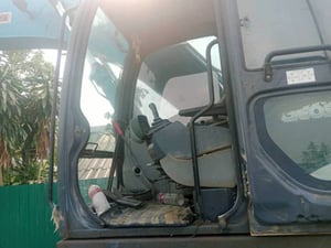 📣Kobelco sk200- 8 Super X 💸ราคา 580,000 ฿ 📍อยู่อุบล  ☎098-0948203 แฮ็คส์  #แฮ็คส์รถบรรทุก