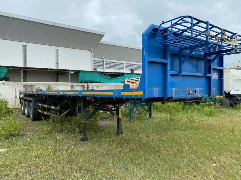 📣📣หาง3มิตร SMM 3เพลา ปี 54 ถุงลมหน้า  💸ราคา 220,000 ฿ พร้อมใช้งาน 📍นครปฐม ☎098-0947203 แฮ็คส์  #แฮ็คส์รถบรรทุก