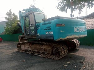 📣Kobelco sk200- 8 Super X 💸ราคา 580,000 ฿ 📍อยู่อุบล  ☎098-0948203 แฮ็คส์  #แฮ็คส์รถบรรทุก