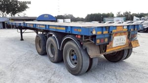  📣📣หางพื้น 3 เพลา Wafa10 น๊อตปี62 💸ราคา 320,000🅱️ 📍ชลบุรี ☎098-0947203 แฮ็คส์  #แฮ็คส์รถบรรทุก