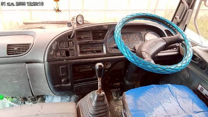 📣📣📣ISUZU DECA 320 วางเครื่อง 360 ปี48 💸ราคา 520,000 ฿ 📍ลานประมูลชลบุรี ☎098-0947203 แฮ็คส์  #รับฝากขายรถบรรทุกทุกชนิด  #แฮ็คส์รถบรรทุก