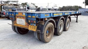  📣📣หางพื้น 3 เพลา Wafa10 น๊อตปี62 💸ราคา 320,000🅱️ 📍ชลบุรี ☎098-0947203 แฮ็คส์  #แฮ็คส์รถบรรทุก