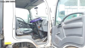 🚛📣NPR150 ปี52 ตู้เก็บความเย็น 4.3 เมตร  💸ราคา 365,000 บาท พร้อมใช้งาน 📍ชลบุรี ☎098-0947203  แฮ็คส์  #แฮ็คส์รถบรรทุก