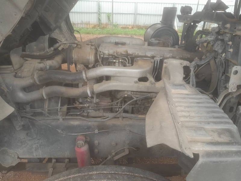 📣📣 Hino Mega 320 ปี 50 💸ราคา 480,000 ฿ พร้อมใช้งาน 📍อยู่ชุมพร ☎098-0947203 แฮ็คส์ #แฮ็คส์รถบรรทุก 📣📣 Hino Mega 320 ปี 50 💸ราคา 480,000 ฿ พร้อมใช้งาน 📍อยู่ชุมพร ☎098-0947203 แฮ็คส์ #แฮ็คส์รถบรรทุก