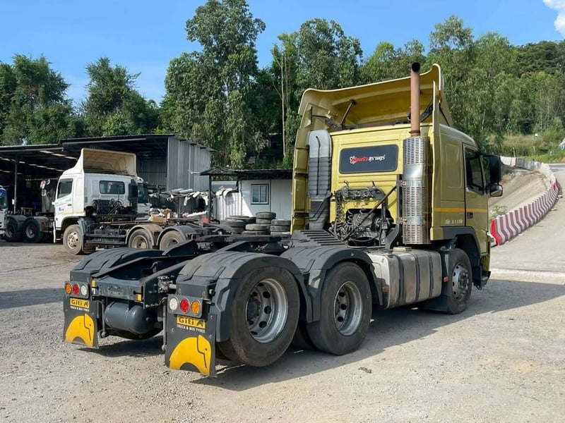 📣📣Volvo 400 ปี53 🌟เกียร์ออโต้ เพลายก รถสวยมาก พร้อมใช้งาน 💸580,000฿ ☎098-0947203 แฮ็คส์ #แฮ็คส์รถบรรทุก 📣📣Volvo 400 ปี53 🌟เกียร์ออโต้ เพลายก รถสวยมาก พร้อมใช้งาน 💸580,000฿ ☎098-0947203 แฮ็คส์ #แฮ็คส์รถบรรทุก