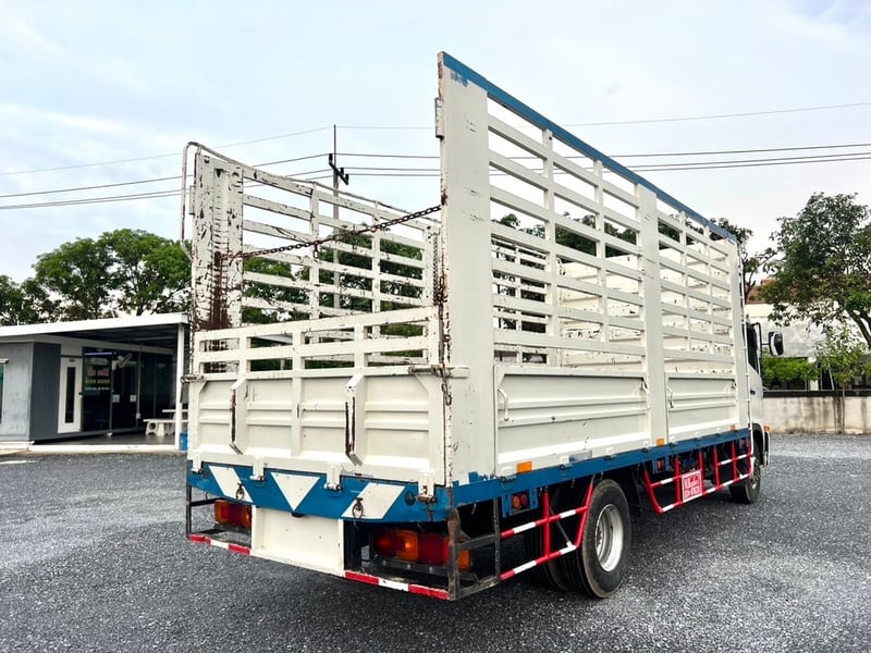 🚛 HINO Dominator 210HP ปี 66 • กระบะเหล็ก MB บอดี้ ยาว 5.60 เมตร เปิดได้รอบ • ยางใหม่ 6 เส้น พร้อมใช้งาน • เลขไมล์ 150,000 KM.  สภาพเรียบร้อย พร้อมใช้งาน • ไม่เคยชน ไม่เคยเกิดอุบัติเหตุ 💸 ราคาเพียง 1,150,000 บาท ☎098-0947203 แฮ็คส์  #แฮ็คส์รถบรรทุก