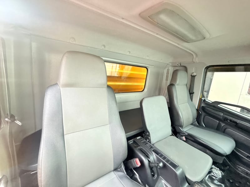 🚛 Hino FM1A 344 แรง ปี 66 #สีเหลือง กระบะดั้มเกษตร 6 ไม้ กระบะพิรุฬ กระบะสวยแข็งแรงทนทาน แม่ยาว 6.10 เมตร ลูกยาว 6.60 เมตร ไมล์ 284,400 km. • แม่-ลูก ยางดียางเต็ม พร้อมใช้ • รถสวย เดิมทั้งคัน ไม่มีอุบัติเหตุ ได้เนื้อ 31.9 ตัน 💰 ราคา 2,890,000 บาท ☎098-0947203 แฮ็คส์ #แฮ็คส์รถบรรทุก 🚛 Hino FM1A 344 แรง ปี 66 #สีเหลือง กระบะดั้มเกษตร 6 ไม้ กระบะพิรุฬ กระบะสวยแข็งแรงทนทาน แม่ยาว 6.10 เมตร ลูกยาว 6.60 เมตร ไมล์ 284,400 km. • แม่-ลูก ยางดียางเต็ม พร้อมใช้ • รถสวย เดิมทั้งคัน ไม่มีอุบัติเหตุ ได้เนื้อ 31.9 ตัน 💰 ราคา 2,890,000 บาท ☎098-0947203 แฮ็คส์ #แฮ็คส์รถบรรทุก