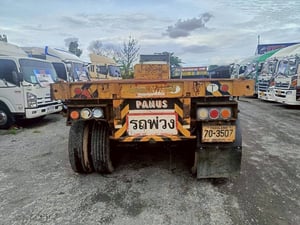 📣📣หางพื้น 3 เพลา พนัส ปี56 พร้อมใช้งานครับ 💸ราคาตัดสด 260,000 ฿ ☎098-0847203 แฮ็คส์