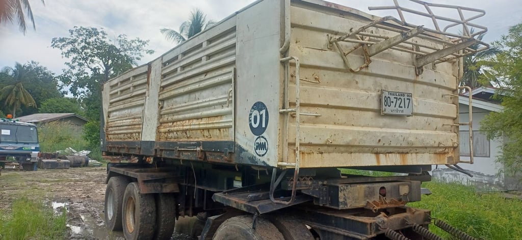 📣📣หางพ่วง 3 คาน สามมิตร 10น๊อต ปี 62 💸ราคา 250,000 ฿ ☎098-0947203 แฮ็คส์ #แฮ็คส์รถบรรทุก 📣📣หางพ่วง 3 คาน สามมิตร 10น๊อต ปี 62 💸ราคา 250,000 ฿ ☎098-0947203 แฮ็คส์ #แฮ็คส์รถบรรทุก