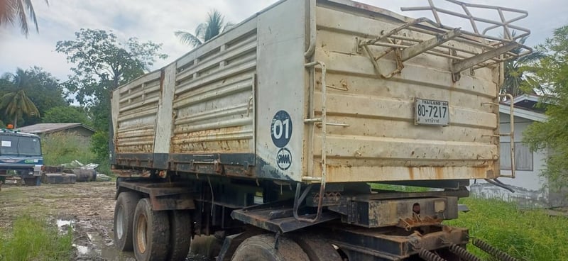 📣📣หางพ่วง 3 คาน สามมิตร 10น๊อต ปี 62 💸ราคา 250,000 ฿ ☎098-0947203 แฮ็คส์ #แฮ็คส์รถบรรทุก 📣📣หางพ่วง 3 คาน สามมิตร 10น๊อต ปี 62 💸ราคา 250,000 ฿ ☎098-0947203 แฮ็คส์ #แฮ็คส์รถบรรทุก