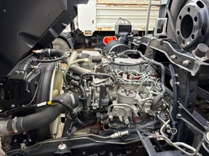 📣📣Hino 6ล้อดั้ม โดมิเนเตอร์ fc9j 210  ✅ไมล์แท้ใช้น้อย 23,585km.  ✅รถสวยเดิมๆ กนะบะรั้ว2 ดินหินทราย 💸ราคาย่อมๆ 1,080,000 บาท ☎098-0947203 แฮ็คส์  #รับฝากขายรถบรรทุกทุกชนิด #แฮ็คส์รถบรรทุก