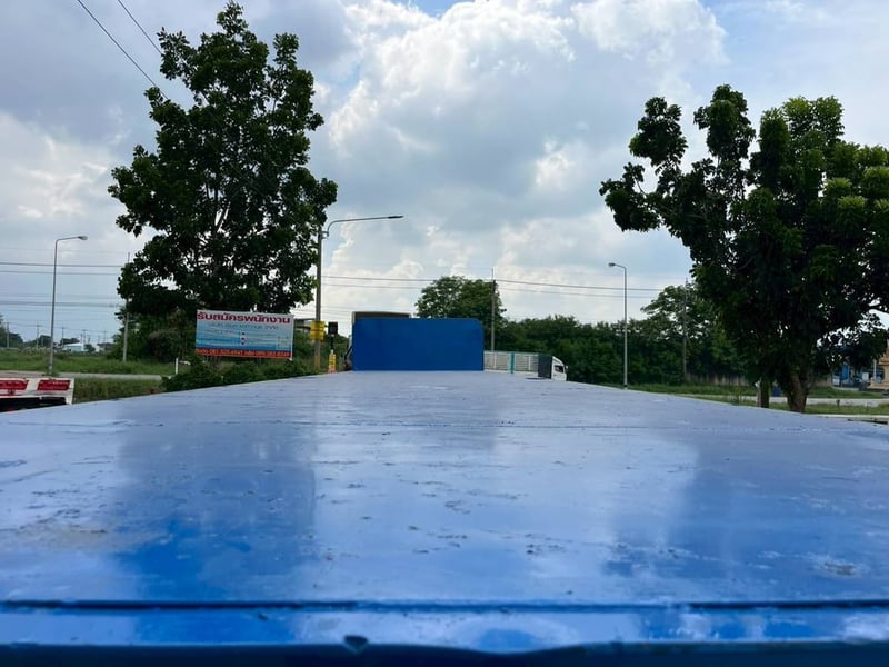 📣📣หางพื้นสามเพลา TTP 10น๊อต ปี 66 💸ราคา 320,000 ฿ พร้อมใช้งาน 📍ปทุมธานี ☎098-0947203 แฮ็คส์ #รับฝากขายรถบรรทุกทุกชนิด #แฮ็คส์รถบรรทุก 📣📣หางพื้นสามเพลา TTP 10น๊อต ปี 66 💸ราคา 320,000 ฿ พร้อมใช้งาน 📍ปทุมธานี ☎098-0947203 แฮ็คส์ #รับฝากขายรถบรรทุกทุกชนิด #แฮ็คส์รถบรรทุก