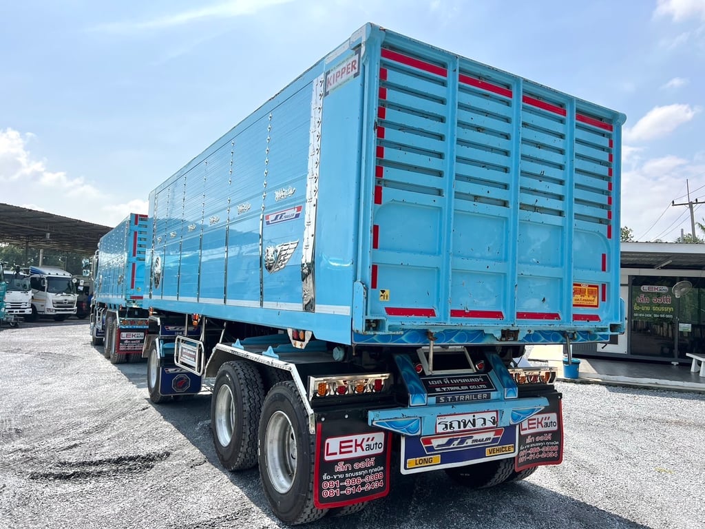 📣📣เข้าใหม่หล่อจัด! ISUZU FXZ 360 MT ปี 66 🌟แปลงหน้า GIGA 🌟ไมล์แท้ เพียง 56,449 กม. เท่านั้น!! ✅ กระบะดั้มอลูมิเนียม อู่ ST งานเนียนสุด ✅ รถสวยเดิม ไม่เคยมีอุบัติเหตุ ✅ ยางเต็มพร้อมลุย ✅ แม่ 6.20 ม. | ลูก 6.80 ม. | สูง 1.80 ม. ✅ รับได้เนื้อเต็ม ๆ ถึง 27.1 ตัน 💰 ราคาเพียง 3,380,000 บาท ☎098-094 📣📣เข้าใหม่หล่อจัด! ISUZU FXZ 360 MT ปี 66 🌟แปลงหน้า GIGA 🌟ไมล์แท้ เพียง 56,449 กม. เท่านั้น!! ✅ กระบะดั้มอลูมิเนียม อู่ ST งานเนียนสุด ✅ รถสวยเดิม ไม่เคยมีอุบัติเหตุ ✅ ยางเต็มพร้อมลุย ✅ แม่ 6.20 ม. | ลูก 6.80 ม. | สูง 1.80 ม. ✅ รับได้เนื้อเต็ม ๆ ถึง 27.1 ตัน 💰 ราคาเพียง 3,380,000 บาท ☎098-094