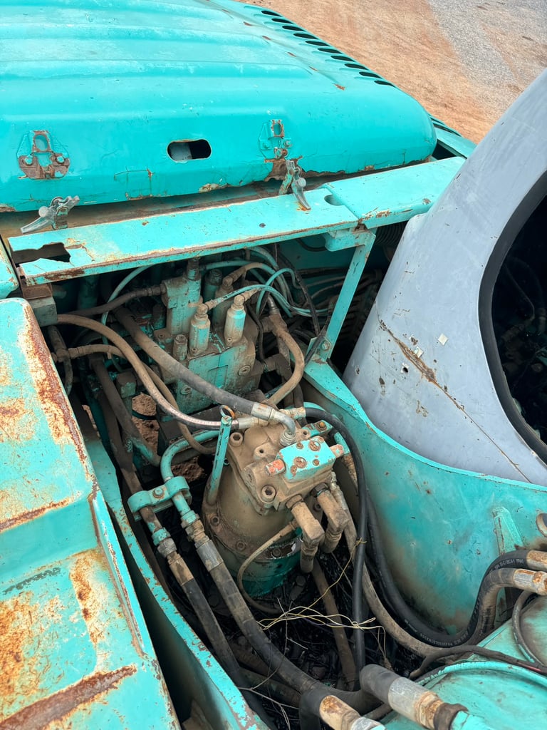 💢Kobelco sk200 mark5 💢 ✅เอกสารครบขับได้ ปกติ 💸ราคา 380,000 บาท ☎098-0947203 แฮ็คส์ #แฮ็คส์รถบรรทุก 💢Kobelco sk200 mark5 💢 ✅เอกสารครบขับได้ ปกติ 💸ราคา 380,000 บาท ☎098-0947203 แฮ็คส์ #แฮ็คส์รถบรรทุก