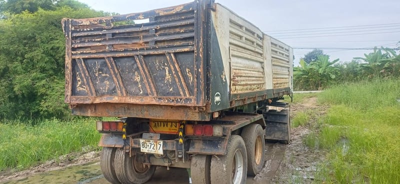 📣📣หางพ่วง 3 คาน สามมิตร 10น๊อต ปี 62 💸ราคา 250,000 ฿ ☎098-0947203 แฮ็คส์ #แฮ็คส์รถบรรทุก 📣📣หางพ่วง 3 คาน สามมิตร 10น๊อต ปี 62 💸ราคา 250,000 ฿ ☎098-0947203 แฮ็คส์ #แฮ็คส์รถบรรทุก