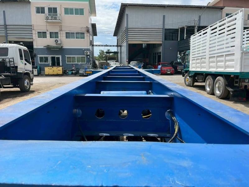 💢หางก้างสามเพลา WAFA 10น๊อต ปี61 💢 💸ราคา 280,000🅱️ ☎098-0947203 แฮ็คส์  #แฮ็คส์รถบรรทุก