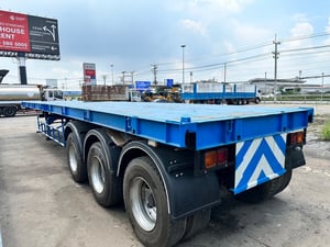 📣📣หางพื้นสามเพลาราคาถูก พร้อมใช้งานครับ ราคา190,000฿ ☎0980947203 📣📣หางพื้นสามเพลาราคาถูก พร้อมใช้งานครับ ราคา190,000฿ ☎0980947203