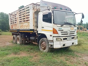 💢Hino 380 แรง  ปี53💢 💸ราคา 900,000 ฿ ☎098-0947203 แฮ็คส์  #แฮ็คส์รถบรรทุก