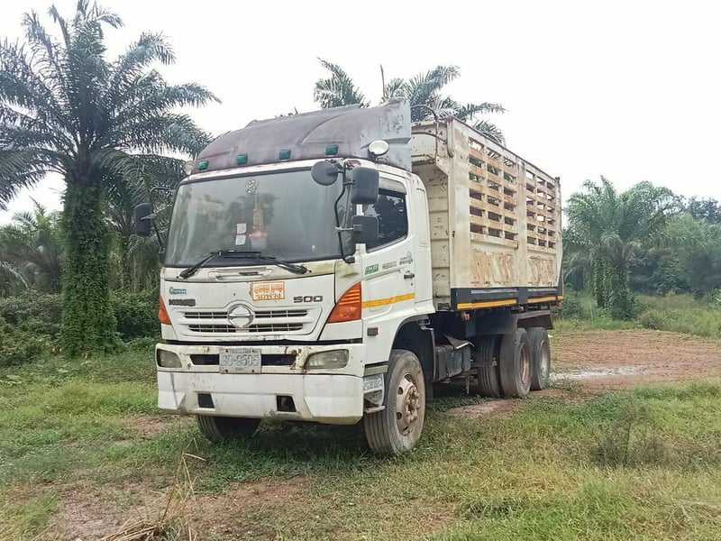 💢Hino 380 แรง  ปี53💢 💸ราคา 900,000 ฿ ☎098-0947203 แฮ็คส์  #แฮ็คส์รถบรรทุก