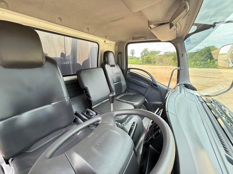  📣📣ISUZU FRR210HP ตู้10บาน ปี64  ✅ไมล์ 160,000  KM.  ✅ตู้ยาว 5.80 ยาวใน 5.60 ม. ✅รถสวย ตู้ไม่รั่วไม่ซึมหัวสวยไม่เคยมีอุบัติเหตุ   💸ราคา 980,000 บาท  📍นครปฐม ☎098-0947203 แฮ็คส์ #แฮ็คส์รถบรรทุก