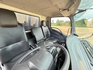  📣📣ISUZU FRR210HP ตู้10บาน ปี64  ✅ไมล์ 160,000  KM.  ✅ตู้ยาว 5.80 ยาวใน 5.60 ม. ✅รถสวย ตู้ไม่รั่วไม่ซึมหัวสวยไม่เคยมีอุบัติเหตุ   💸ราคา 980,000 บาท  📍นครปฐม ☎098-0947203 แฮ็คส์ #แฮ็คส์รถบรรทุก