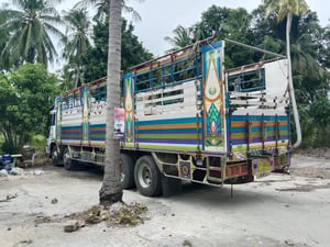 📣📣📣Hino12 ล้อคอก 335 แรง ปี20 💸ราคา 450,000 บาท ต่อรอง 📍ประจวบคีรีขันธ์ ☎098-0947203 แฮ็คส์