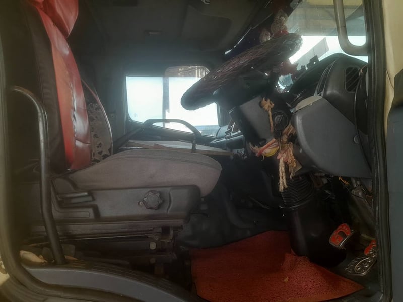 📣📣 Hino Mega 320 ปี 50 💸ราคา 480,000 ฿ พร้อมใช้งาน 📍อยู่ชุมพร ☎098-0947203 แฮ็คส์ #แฮ็คส์รถบรรทุก 📣📣 Hino Mega 320 ปี 50 💸ราคา 480,000 ฿ พร้อมใช้งาน 📍อยู่ชุมพร ☎098-0947203 แฮ็คส์ #แฮ็คส์รถบรรทุก