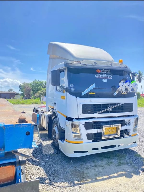 🌟Volvo 380 แรง ปี 47 2 เพลา 💸สินสอด395,000฿ 🌟Volvo 380 แรง ปี 47 2 เพลา 💸สินสอด395,000฿