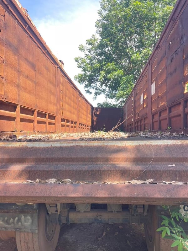 📣📣หางคอก 12.5m 3 เพลา ปี 54 อู่เชิดชัย  💸250,000฿ ☎098-0947203 แฮ็คส์