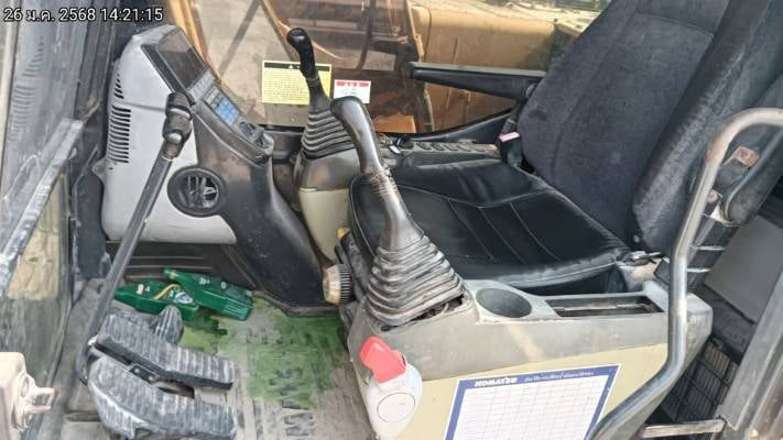 💢 Komatsu Pc130-8 ปี65 💸 580,000 ราคาตัดหน้างาน 📍ขอนแก่น ☎098-0947203 แฮ็คส์ #แฮ็คส์รถบรรทุก 💢 Komatsu Pc130-8 ปี65 💸 580,000 ราคาตัดหน้างาน 📍ขอนแก่น ☎098-0947203 แฮ็คส์ #แฮ็คส์รถบรรทุก