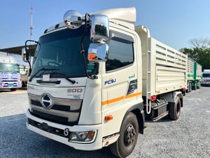 🌟HINO FC9J 210hp ปี 66 #โดมิเนเตอร์ •	ไมล์แท้ 59,300 km •	กระบะดั้ม MB บอดี้คาร์ •	ขนาดกระบะ ยาว 4.00 ม. สูง 1.30 ม. •	เครื่องแน่น ช่วงล่างดี คัทซีสวย •	รถสวย ไม่เคยเกิดอุบัติเหตุ พร้อมใช้งานทันที!  ✅เหมาะสำหรับงานบรรทุก งานไซต์งาน งานดิน   💸ราคา 1,150,000 บาท   ☎098-0947203 แฮ็คส์ #แฮ็คส์รถบรรทุ
