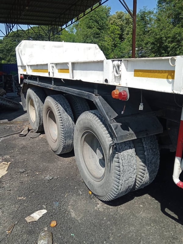 📣📣หางพื้นสามเพลาพนัส ปี48 💸ราคา 180,000 ฿ พร้อมใช้งาน ☎098-0947203 แฮ็คส์ #แฮ็คส์รถบรรทุก 📣📣หางพื้นสามเพลาพนัส ปี48 💸ราคา 180,000 ฿ พร้อมใช้งาน ☎098-0947203 แฮ็คส์ #แฮ็คส์รถบรรทุก