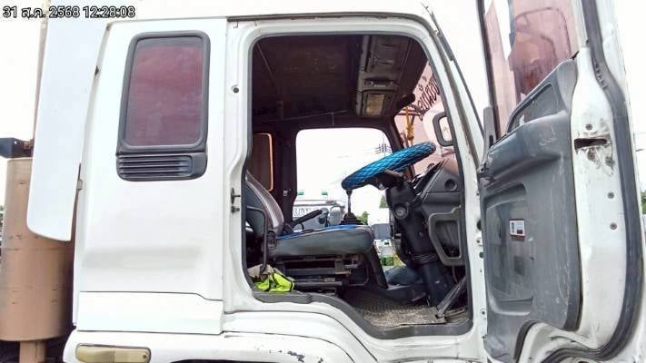 📣📣📣ISUZU DECA 320 วางเครื่อง 360 ปี48 💸ราคา 520,000 ฿ 📍ลานประมูลชลบุรี ☎098-0947203 แฮ็คส์  #รับฝากขายรถบรรทุกทุกชนิด  #แฮ็คส์รถบรรทุก