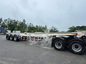 📣📣หางก้าง 3คาน panus ปี66 ✅ยาว12.50 ม. หางสวยใช้งานน้อย 💸ราคา 380,000 บาท ☎098-0947203 แฮ็คส์ #แฮ็คส์รถบรรทุก 📣📣หางก้าง 3คาน panus ปี66 ✅ยาว12.50 ม. หางสวยใช้งานน้อย 💸ราคา 380,000 บาท ☎098-0947203 แฮ็คส์ #แฮ็คส์รถบรรทุก