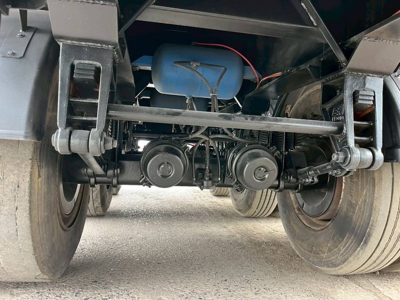 📣📣หางพื้นสามเพลา TTP 10น๊อต ปี 66 💸ราคา 320,000 ฿ พร้อมใช้งาน 📍ปทุมธานี ☎098-0947203 แฮ็คส์ #รับฝากขายรถบรรทุกทุกชนิด #แฮ็คส์รถบรรทุก 📣📣หางพื้นสามเพลา TTP 10น๊อต ปี 66 💸ราคา 320,000 ฿ พร้อมใช้งาน 📍ปทุมธานี ☎098-0947203 แฮ็คส์ #รับฝากขายรถบรรทุกทุกชนิด #แฮ็คส์รถบรรทุก