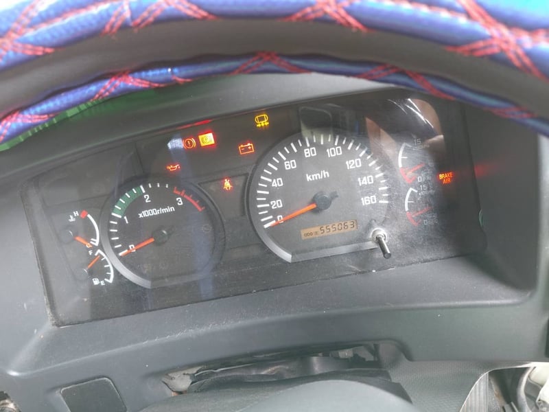 📣📣📣หัวลาก 6 ล้อ ISUZU FTR 240 แรง ปี 56 💸ราคา 480,000 ฿ พร้อมใช้งาน 📍ลาดกระบัง ☎098-0947203 แฮ็คส์  #แฮ็คส์รถบรรทุก