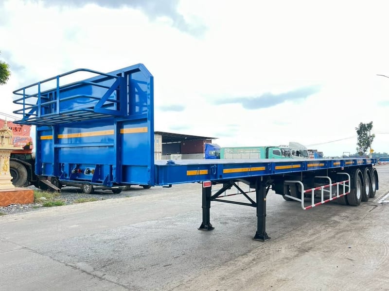 📣📣หางพื้นสามเพลา TTP 10น๊อต ปี 66 💸ราคา 320,000 ฿ พร้อมใช้งาน 📍ปทุมธานี ☎098-0947203 แฮ็คส์ #รับฝากขายรถบรรทุกทุกชนิด #แฮ็คส์รถบรรทุก 📣📣หางพื้นสามเพลา TTP 10น๊อต ปี 66 💸ราคา 320,000 ฿ พร้อมใช้งาน 📍ปทุมธานี ☎098-0947203 แฮ็คส์ #รับฝากขายรถบรรทุกทุกชนิด #แฮ็คส์รถบรรทุก