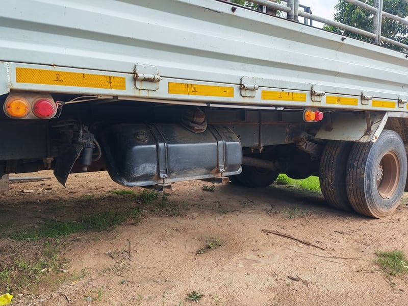 ขายด่วน! HINO  FC2W 120แรงม้า รถบรรทุก 6 ล้อ รถสวยสภาพพร้อมใช้งาน ครัชซีสวย